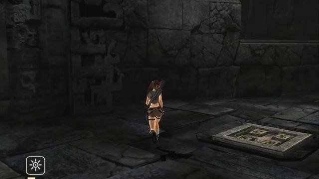 Tomb Raider: Legend Bolivia Gold Reward