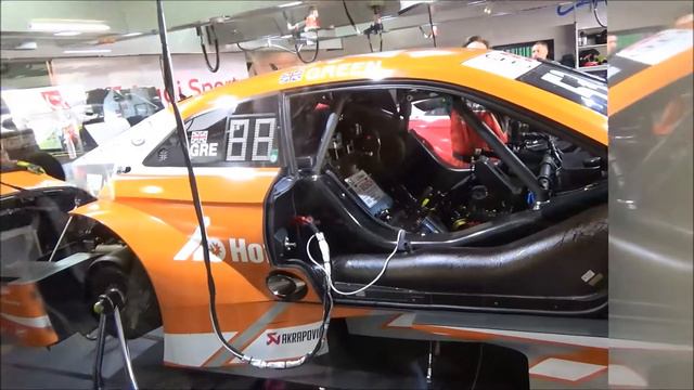 Mercedes-AMG DTM Team HWA Pit - Lucas Auer - DTM Season Closing / Final 2018 - Hockenheim race trac смотреть онлайн