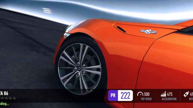 NFS no Limits | mobile game#subscribe #share #like смотреть онлайн