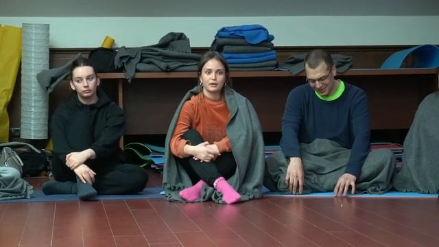 Отзыв о ретрите в Москве с Максимом Сати 3 смотреть онлайн