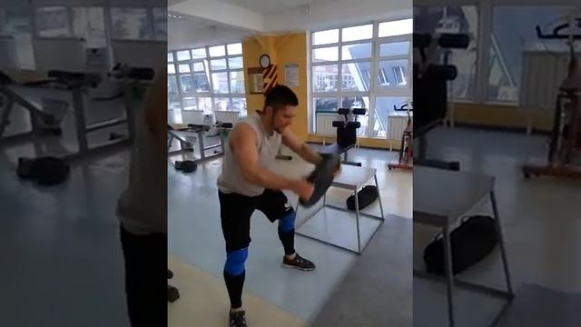 Функциональная тренировка))) смотреть онлайн