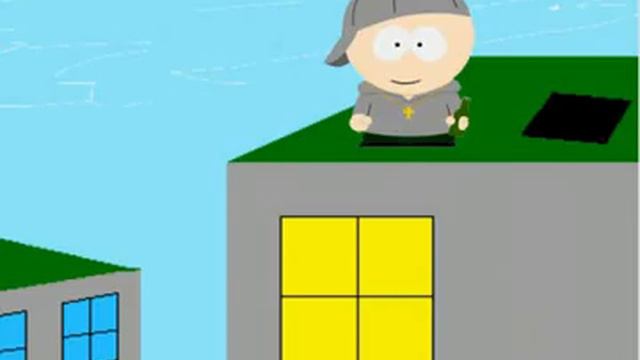 Mс MicroNik-South park style смотреть онлайн