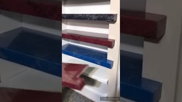 Накладные каменные подоконники для легкого монтажа! Самостоятельная установка смотреть онлайн