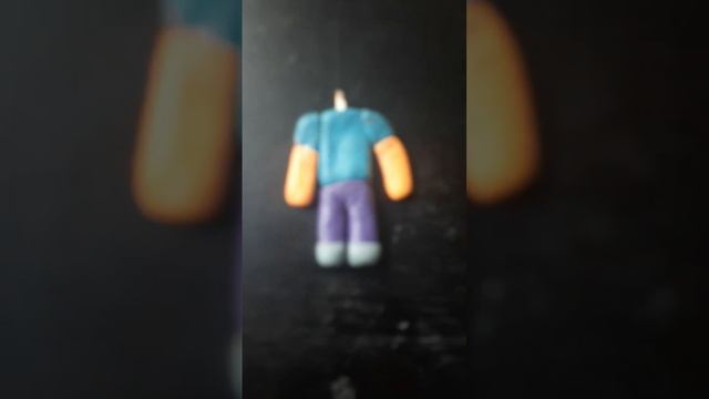 Лепка Херобрина из Майнкрафта.#лепка #майнкрафт #херобрин смотреть онлайн