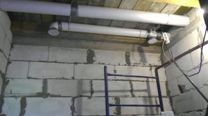 Минимум вентиляции дома. Котельная,туалет,ванна,кухня.