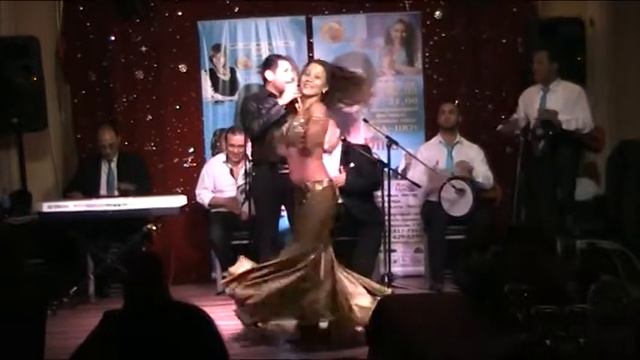 Cairo Cabaret - Касаткина Анастасия смотреть онлайн