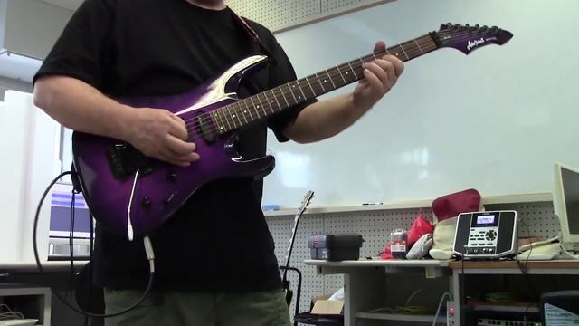 Rock Guitar Solo Exercises 20220830 by Yoc = Hotikisu Sensei with BOSS eBand JS-10 смотреть онлайн