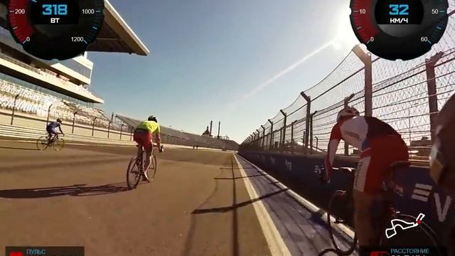 Велогонка «10 льё» Сочи Автодром 2019 смотреть онлайн