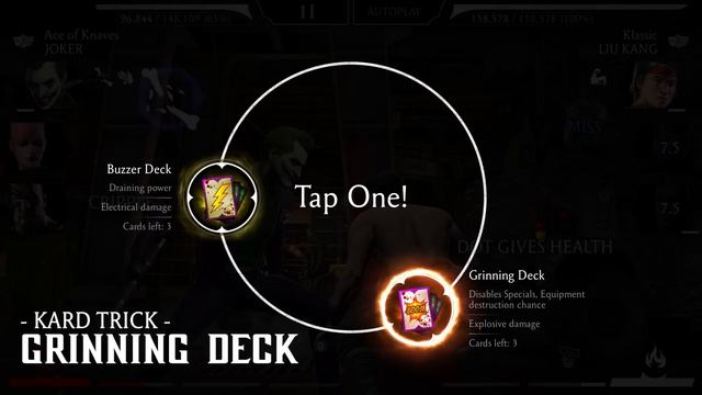Ace of Knaves The Joker Gameplay Reveal смотреть онлайн