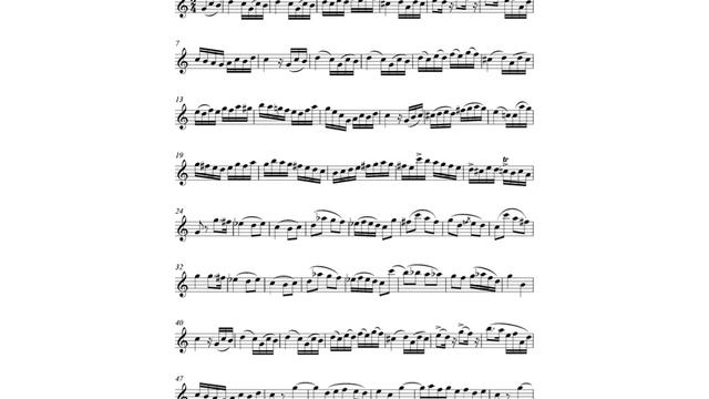 Six Pieces Faciles V Rondo I Müller смотреть онлайн