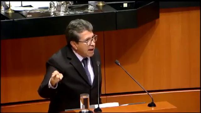 Monreal defiende al senador Velasco del Verde para que se vaya de gobernador por 3 meses смотреть онлайн