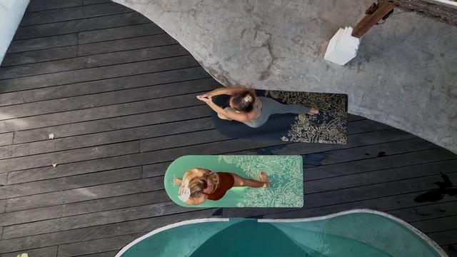 Коврики для йоги Yoga Club смотреть онлайн