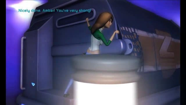 AR-K: Episode 1 Gameplay Walkthrough Part 4 - Chapter 1 Ending смотреть онлайн