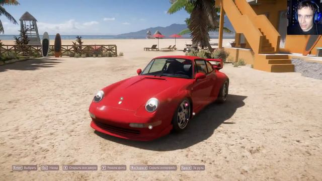 Forza Horizon 5 | Масштабная шоссейная гонка "колосс" | #2 смотреть онлайн