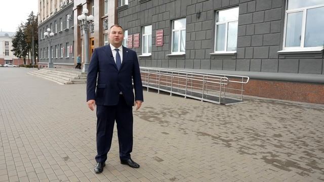 Вчера.Сегодня.Завтра. Единая страна - доступная среда.mp4 смотреть онлайн