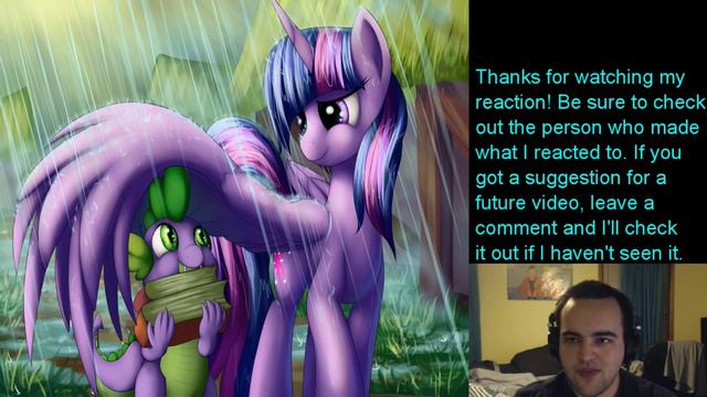 A Brony Reacts - Lavender Is The New Black смотреть онлайн