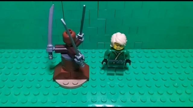 Lego ninjago sezonul 1 episodul 2 (prima piatra a infinitului) смотреть онлайн