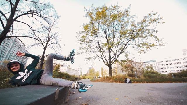 Какие ролики лучше - с 3 или 4 колесами [110mm] ⬤ ⬤ ⬤ смотреть онлайн