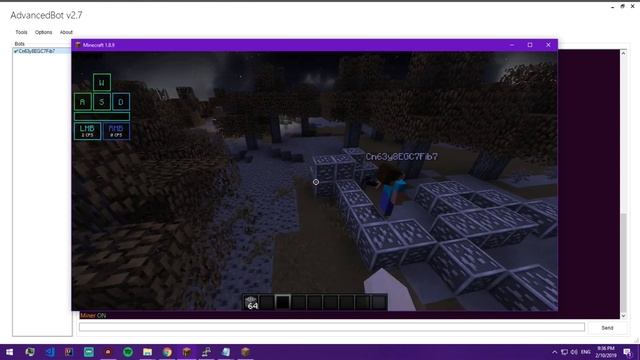 Tutorial Completo do AdvancedBot (Com voz) - CdB смотреть онлайн