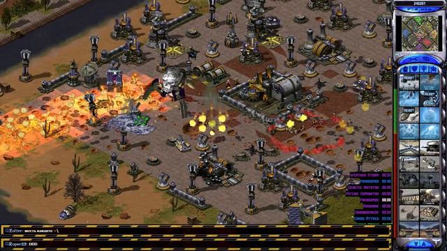 Red Alert 2: REBORN | 1 vs 7 Bot's смотреть онлайн