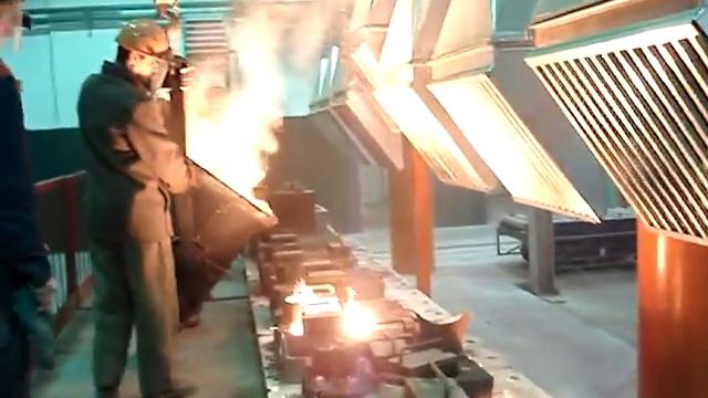 Заливка деталей смотреть онлайн