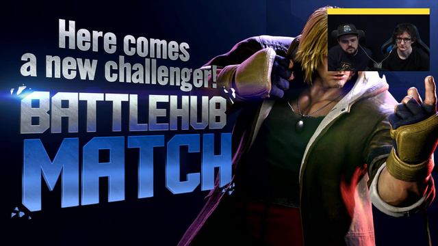 Hrajeme živě Street Fighter 6 beta (PC). Jdeme si nechat namlátit v betatestu očekávané bojovky смотреть онлайн