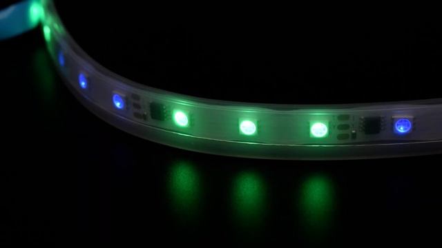RGB DRL смотреть онлайн