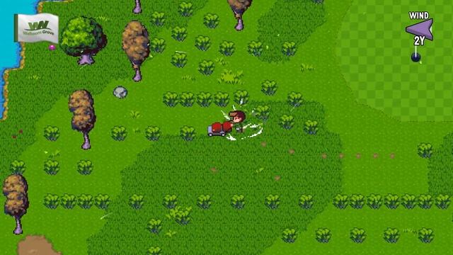 Golf Story Review (Nintendo Switch) смотреть онлайн