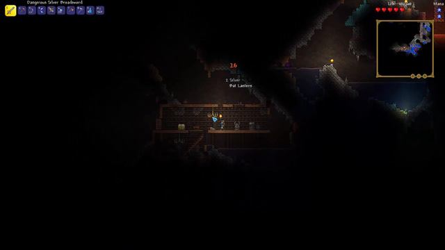 Modded Terraria: Episode 4 "Boulder Traps" смотреть онлайн