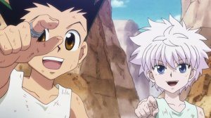 Охотник х Охотник 64 серия (аниме-сериал, 2011)