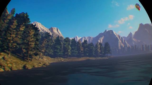 PERFECT, Relaxing PlayStation VR Experience смотреть онлайн
