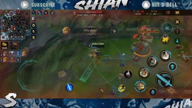 WILD RIFT SUPPORT/TANK PANTHEON BEST BUILD GUIDE(IN DEPTH) | WILD RIFT PANTHEON GAMEPLAY смотреть онлайн