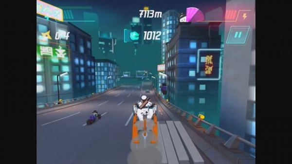 LEGO NINJAGO Ride Ninja - Gameplay Walkthrough part 1 (iOS, Android)