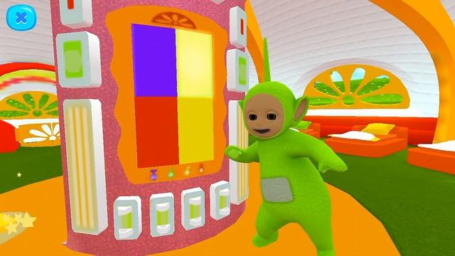 Dipsy's Fancy Hat Maker | Childrens Games смотреть онлайн