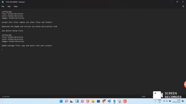 how to Solve PHPBB en/common.php couldn't be opened | PHPBB Update смотреть онлайн