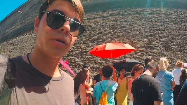 14.Музей Ватикана.Сикстинская капелла.Sibirskiy Drug смотреть онлайн