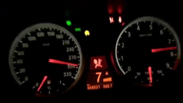 Разгон BMW M5 e60 смотреть онлайн