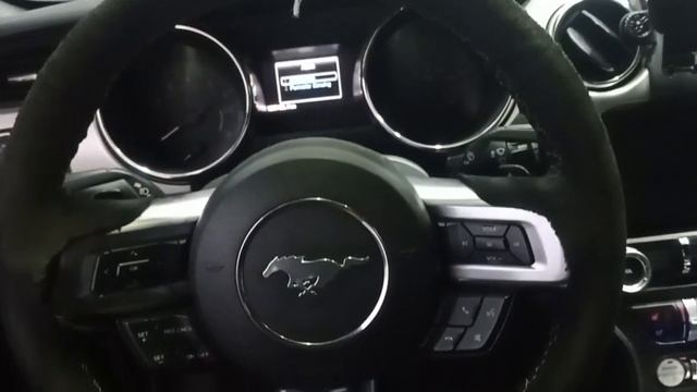 mustang ecoboost obd ecu reading смотреть онлайн