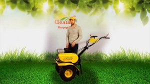 Мотоблок Целина МБ 711Р