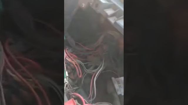 Как снять радиатор печки от Ивеко тракер