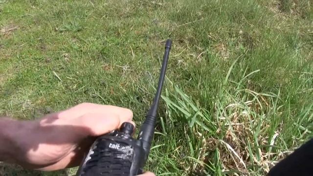 Tait Tough: 52 Ton Tank Radio Crush Test смотреть онлайн