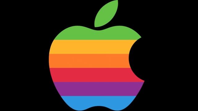 Эволюция логотипа Apple смотреть онлайн