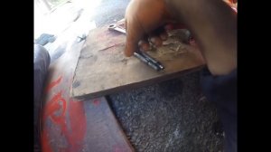 How to remove the timing Chrysler voyager 2.8 crd/Как снять ГРМ Chrysler voyager 2,5 - 2,8  crd