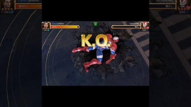 MARVEL:Contest Of Champions. МАРВЕЛ:Битва Чемпионов. Икарис #Shorts