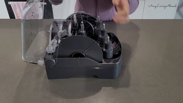 Unboxing Food Processor Breville Kitchen Wizz 15 Pro | Breville Australia смотреть онлайн
