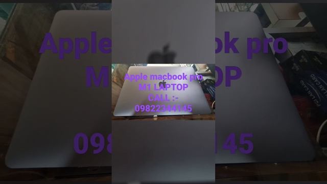 APPLE MACBOOK PRO M1. ALL LAPTOP AVAILABLE CALL BEST PRICE M.NO :- 09822344145 смотреть онлайн