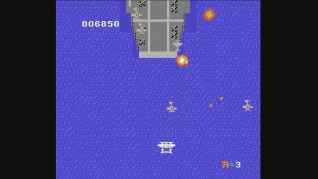 Ramen King Plays 1942 - Beware the balls of fire! смотреть онлайн