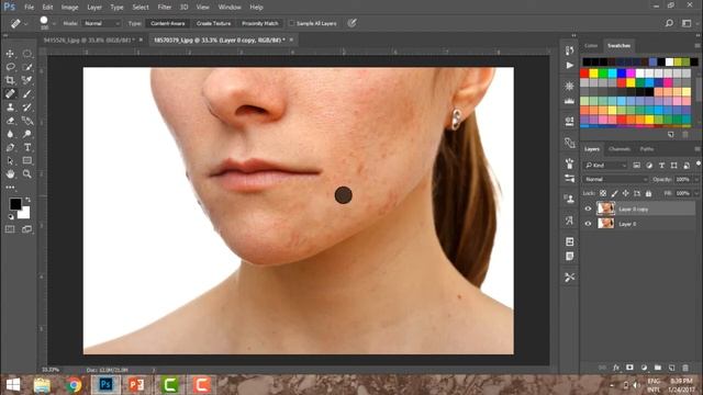 Photoshop - History Tool
