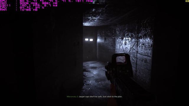 Get Even(PC)1440p60FPS Max Settings NVIDIA GTX 1080 Gameplay with FPS Counter смотреть онлайн
