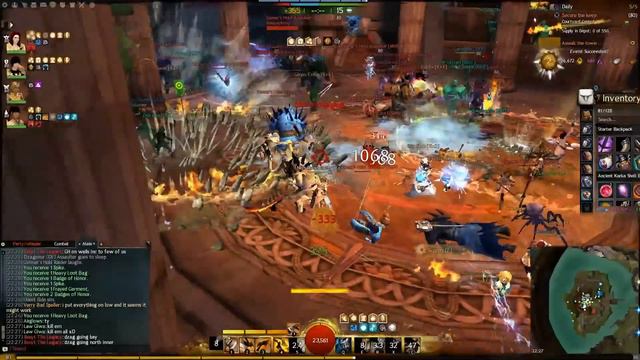 Gw2 XxX Madness at Bay 2 смотреть онлайн